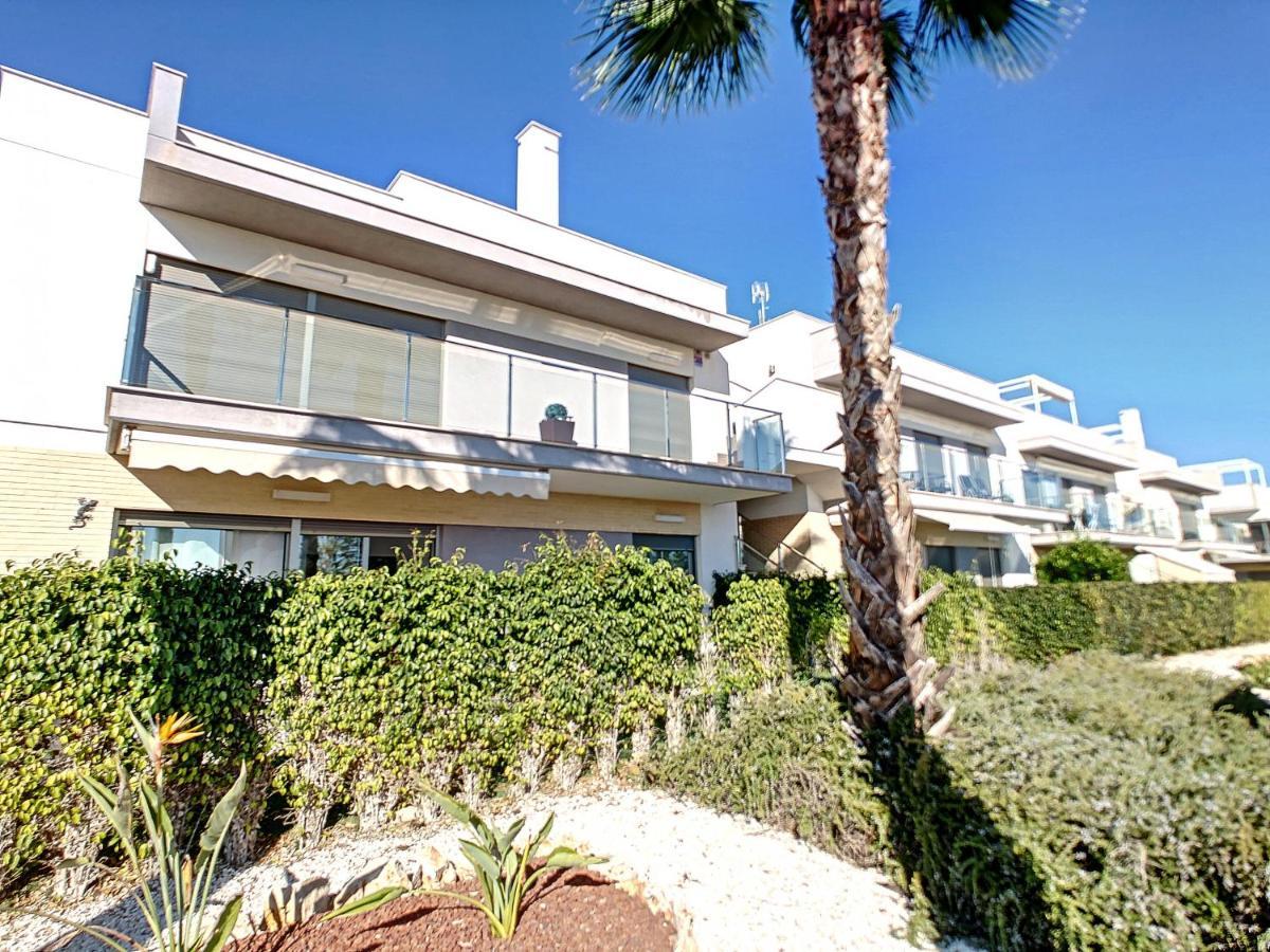 3077 Residencia Azahar Garden Orihuela Exterior foto