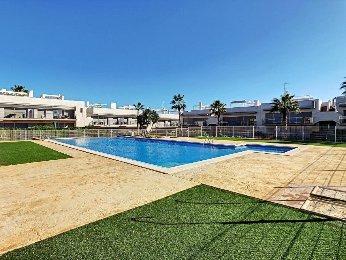 3077 Residencia Azahar Garden Orihuela Exterior foto