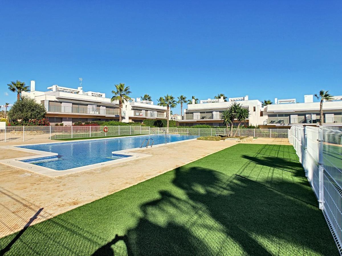 3077 Residencia Azahar Garden Orihuela Exterior foto