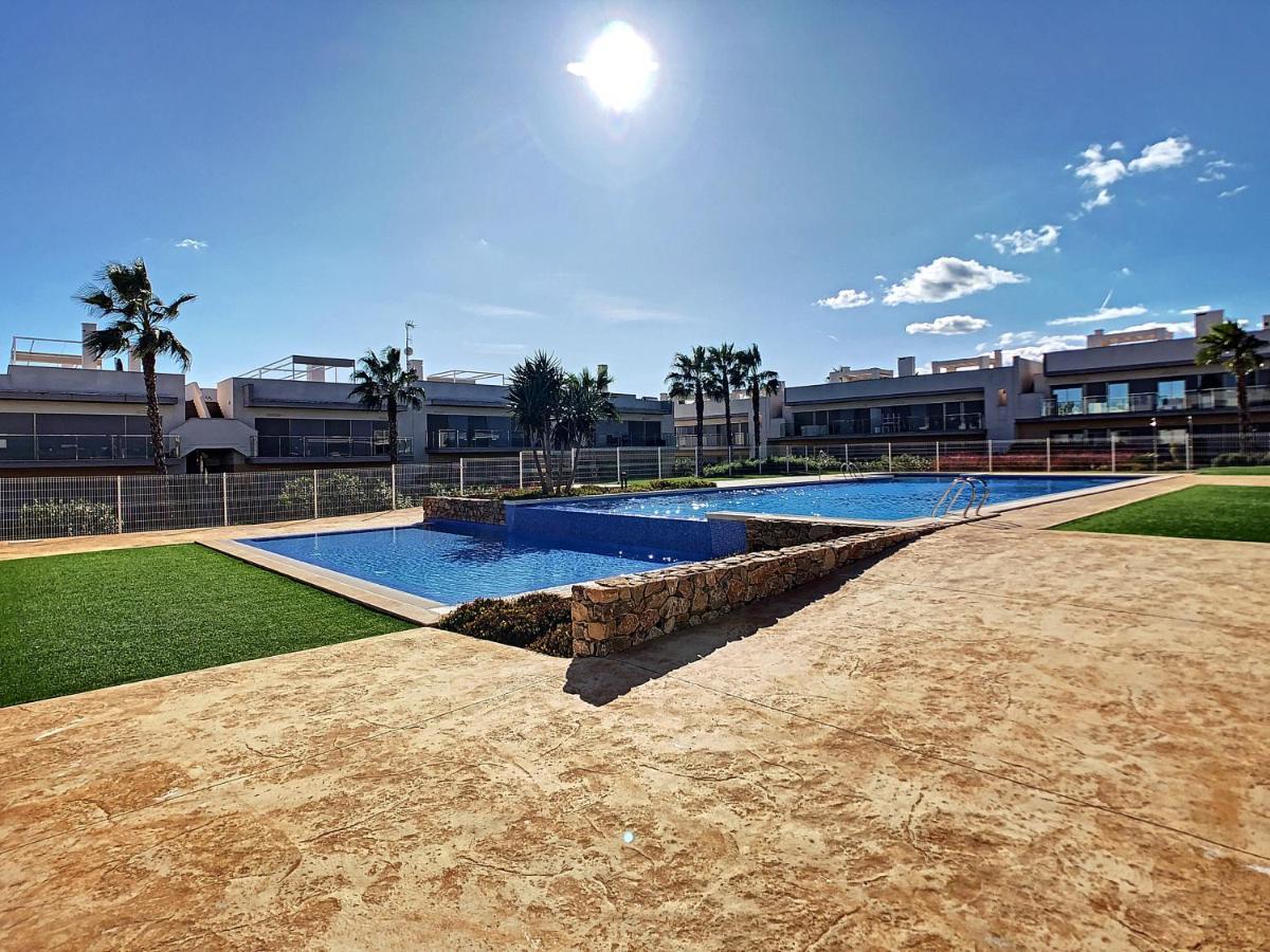 3077 Residencia Azahar Garden Orihuela Exterior foto