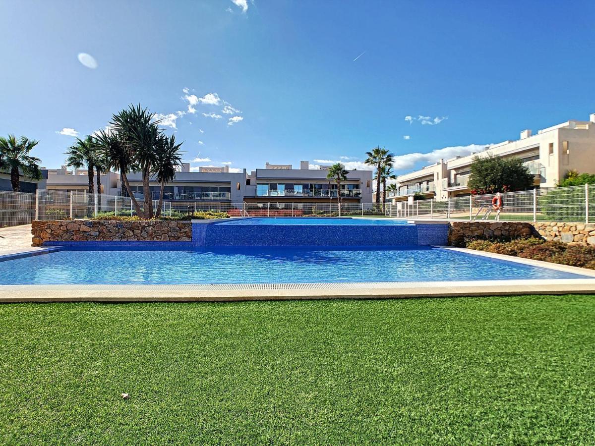 3077 Residencia Azahar Garden Orihuela Exterior foto