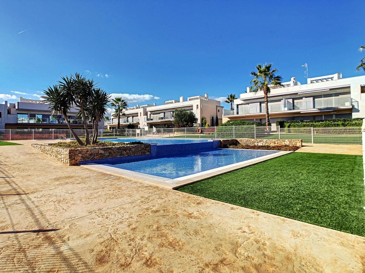 3077 Residencia Azahar Garden Orihuela Exterior foto
