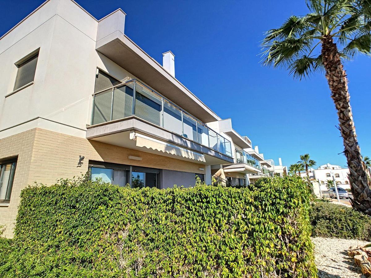 3077 Residencia Azahar Garden Orihuela Exterior foto