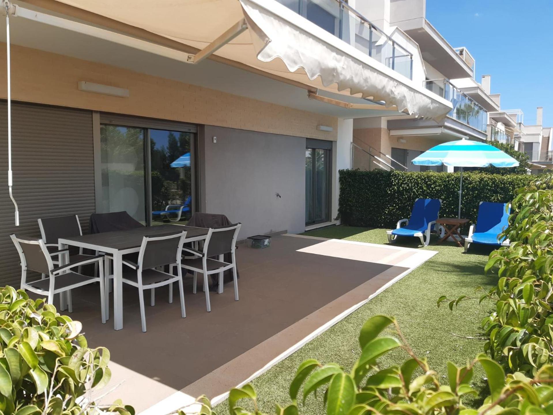 3077 Residencia Azahar Garden Orihuela Exterior foto