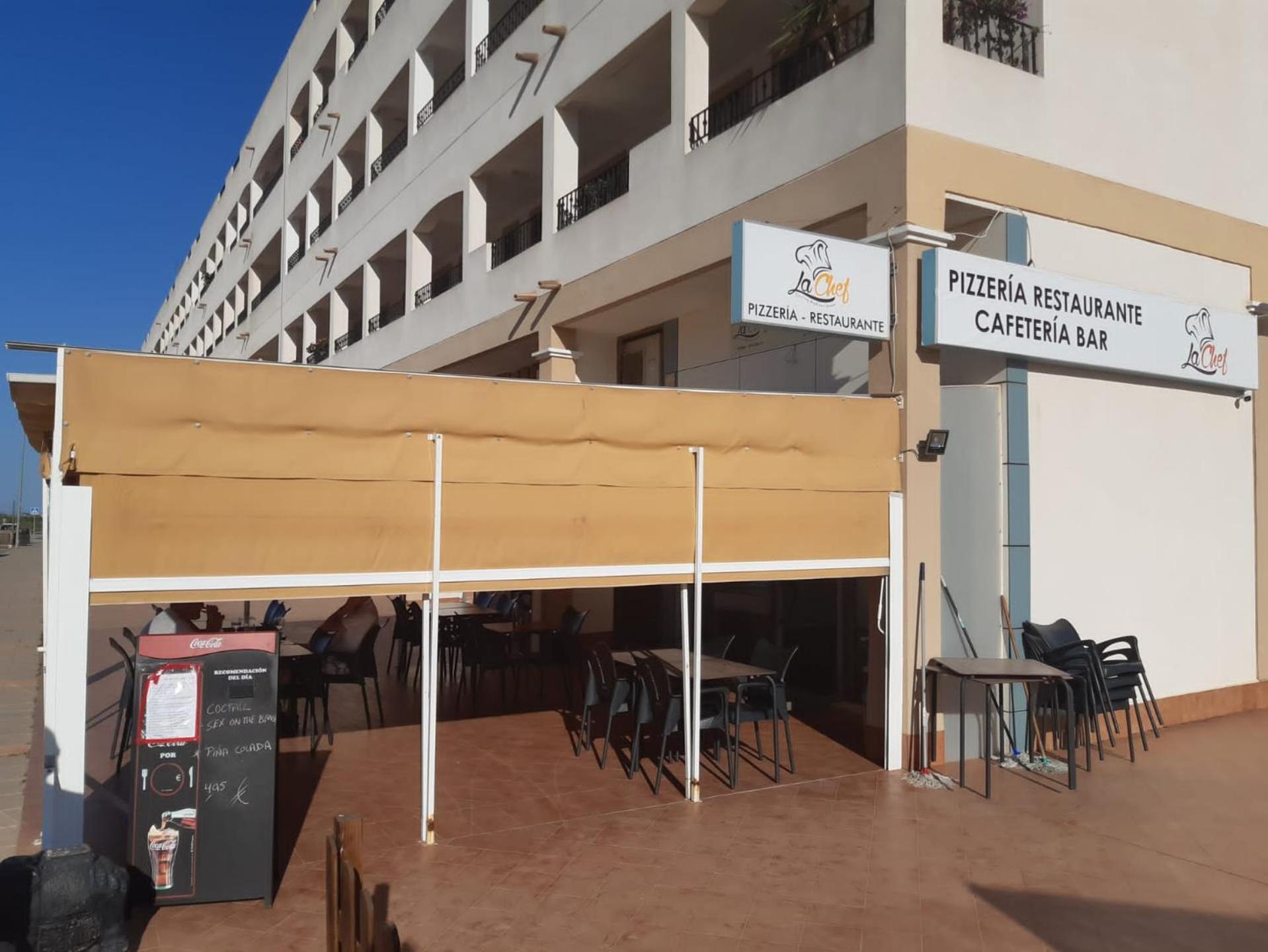 3077 Residencia Azahar Garden Orihuela Exterior foto