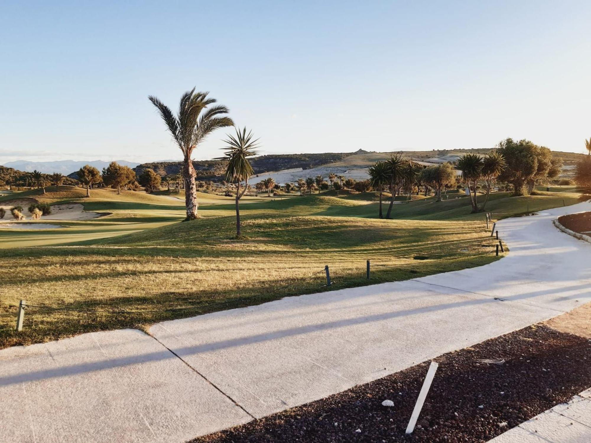 3077 Residencia Azahar Garden Orihuela Exterior foto
