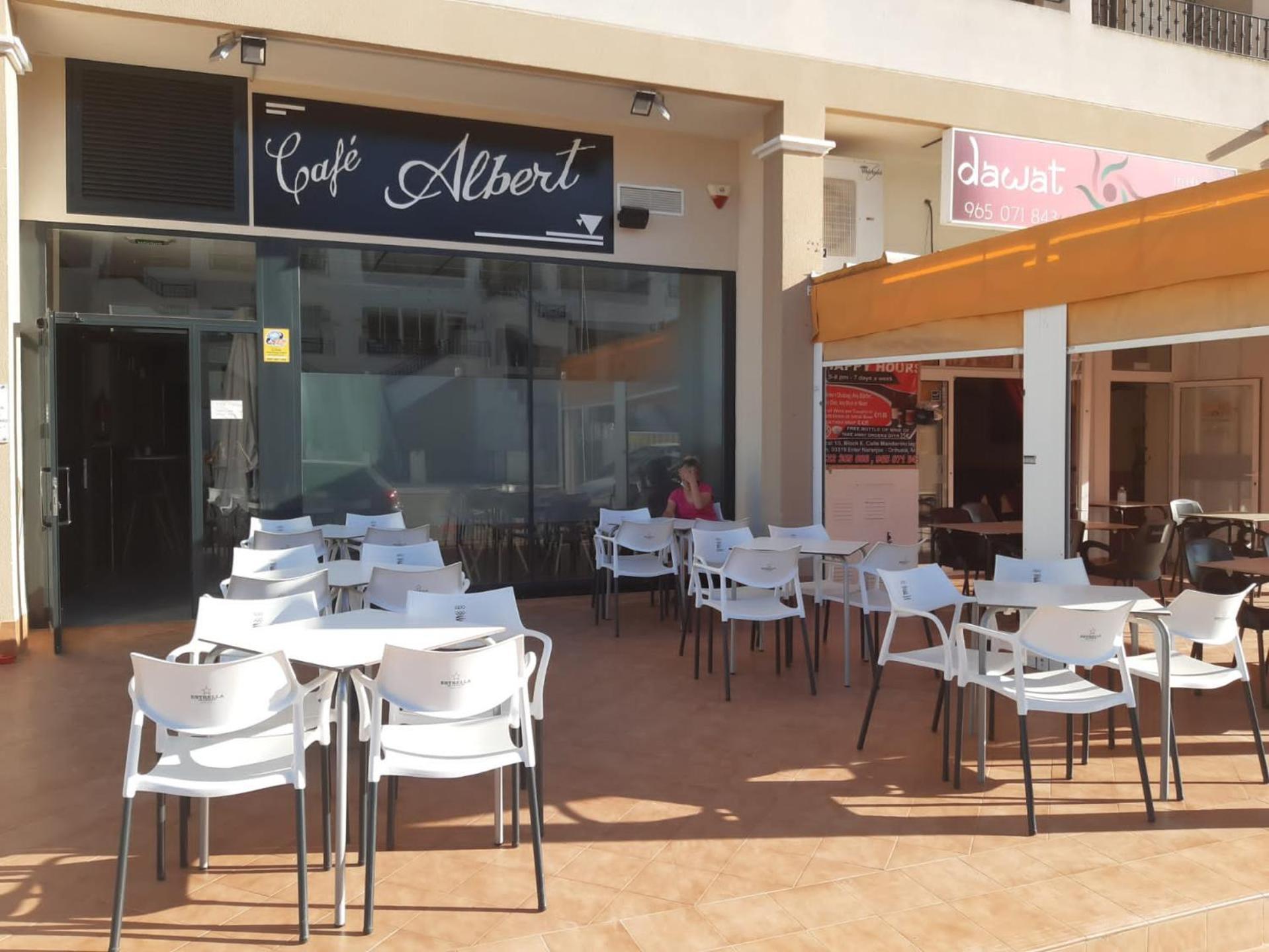 3077 Residencia Azahar Garden Orihuela Exterior foto