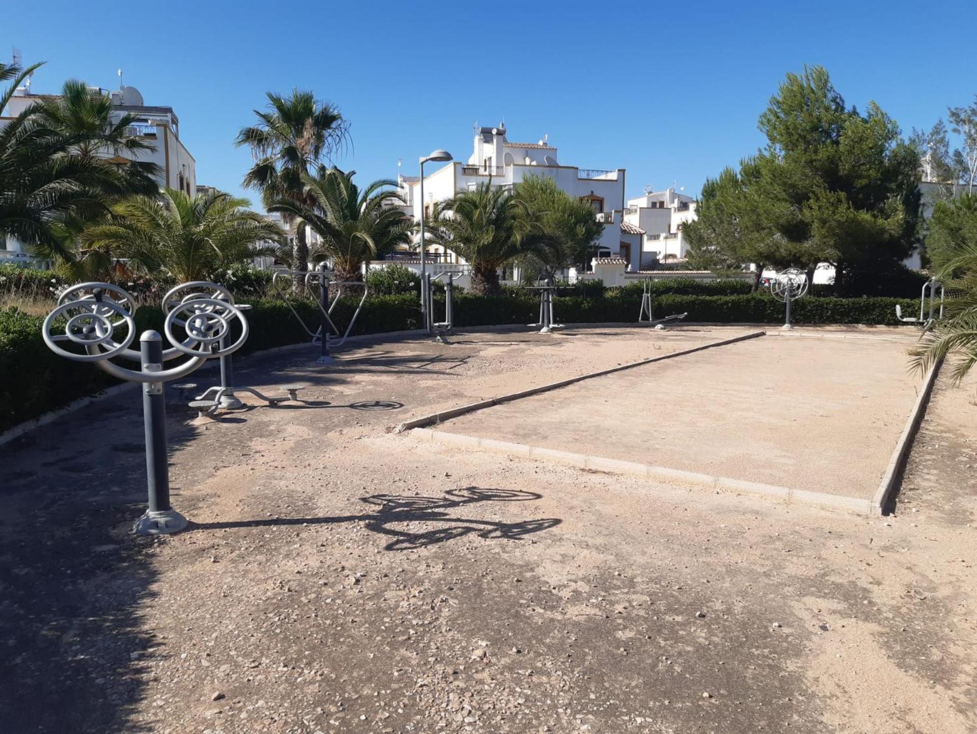 3077 Residencia Azahar Garden Orihuela Exterior foto