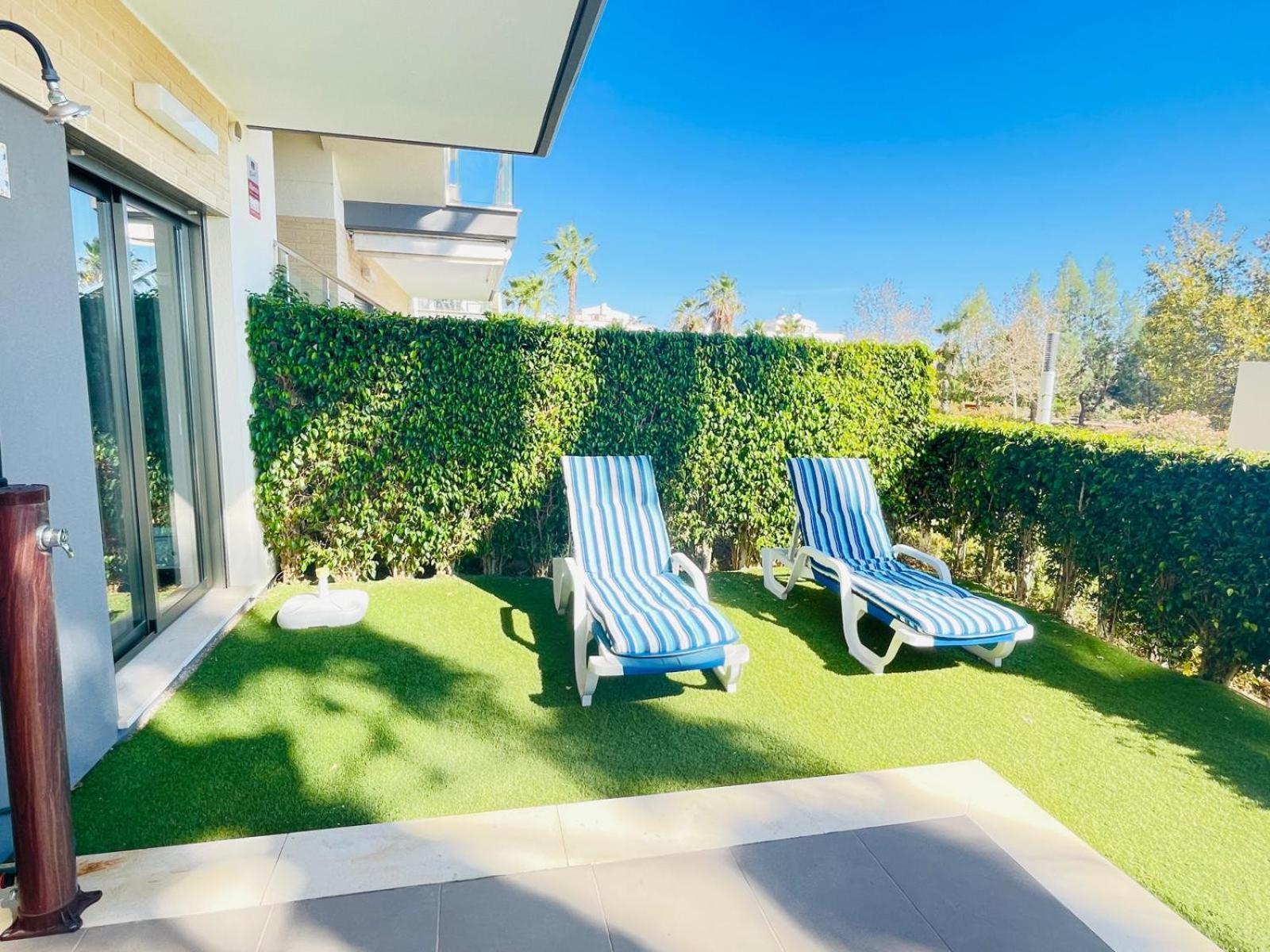 3077 Residencia Azahar Garden Orihuela Exterior foto