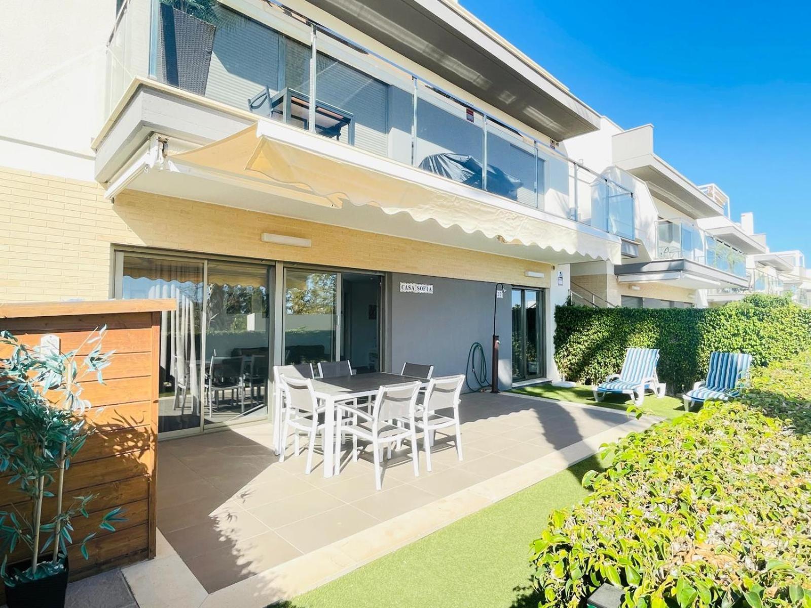 3077 Residencia Azahar Garden Orihuela Exterior foto
