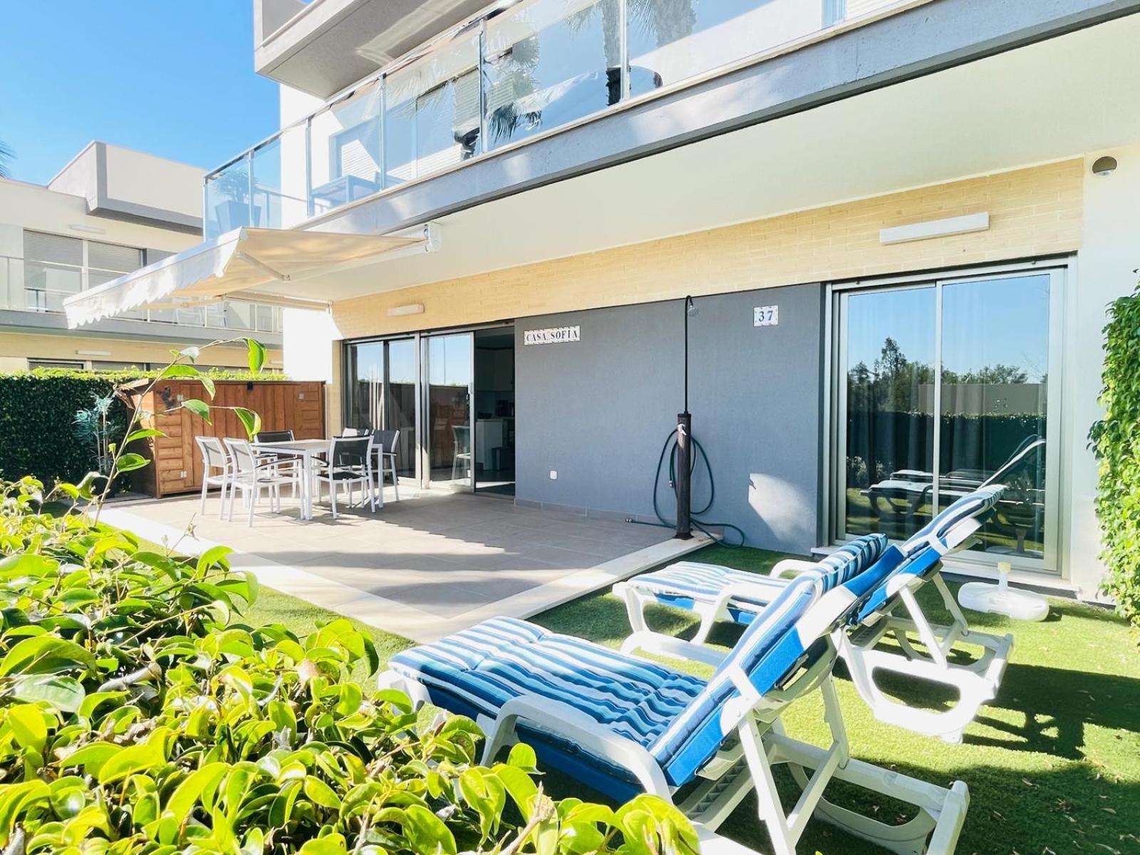 3077 Residencia Azahar Garden Orihuela Exterior foto